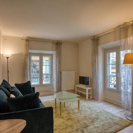 Apartment Cote Tendance *
