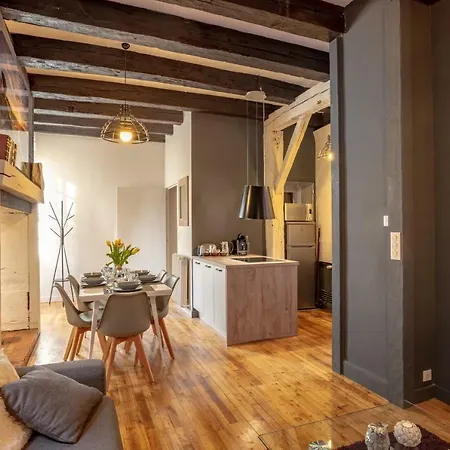 Cote Tendance شقة