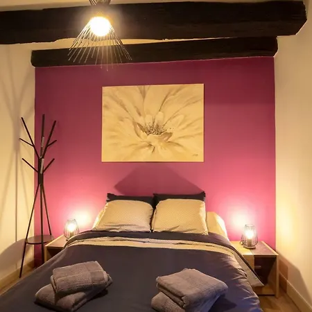 Apartment Cote Tendance Sarlat-la-Caneda