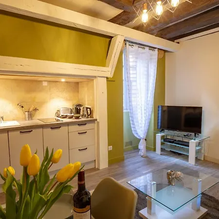 Apartment Cote Tendance Sarlat-la-Caneda