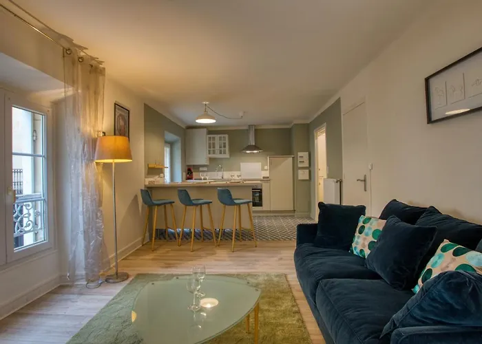 Cote Tendance Apartment *