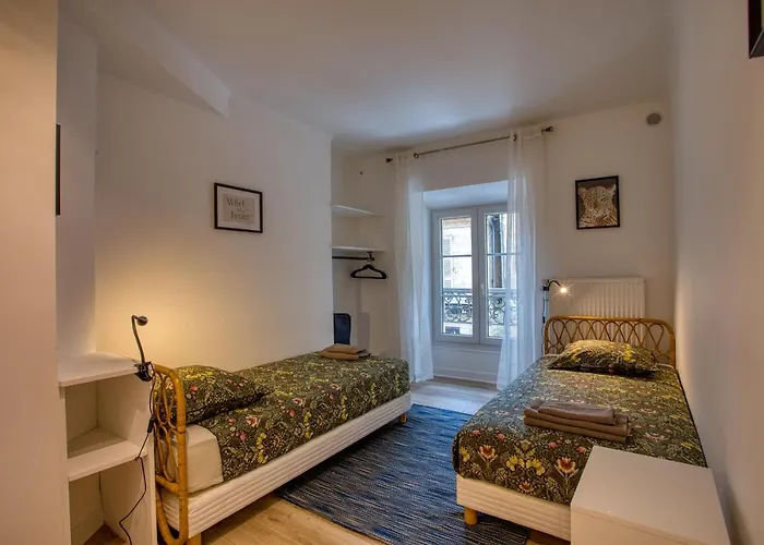 Apartment Cote Tendance