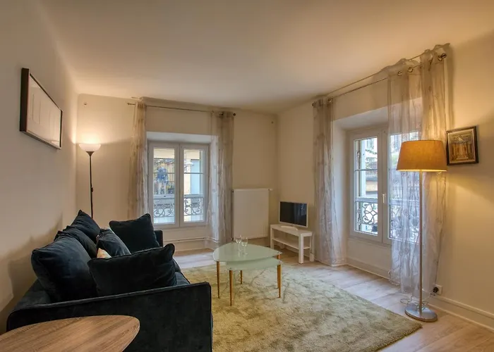 Apartment Cote Tendance *