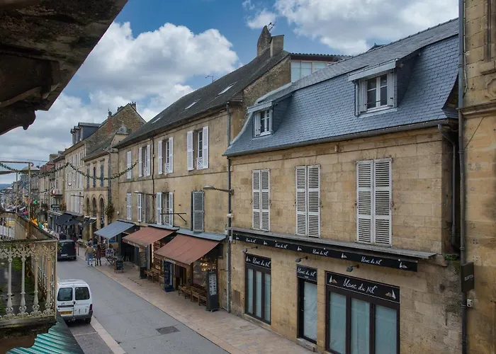 Cote Tendance Apartment *