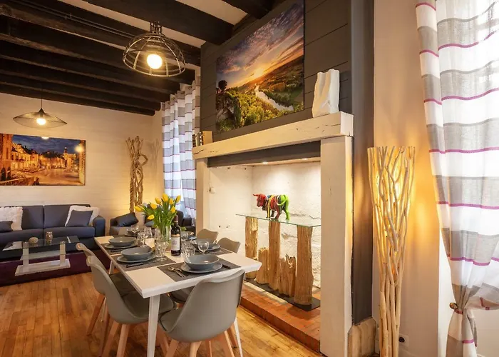 Apartment Cote Tendance Sarlat-la-Caneda