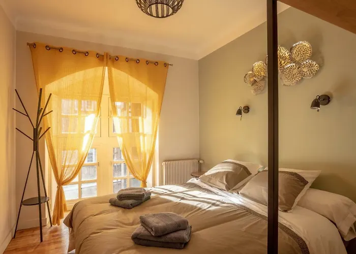 Cote Tendance Apartment