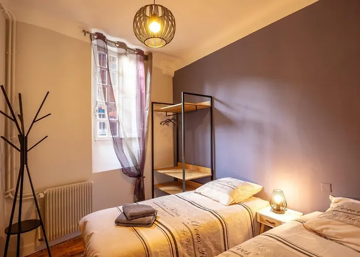 Apartment Cote Tendance Sarlat-la-Caneda