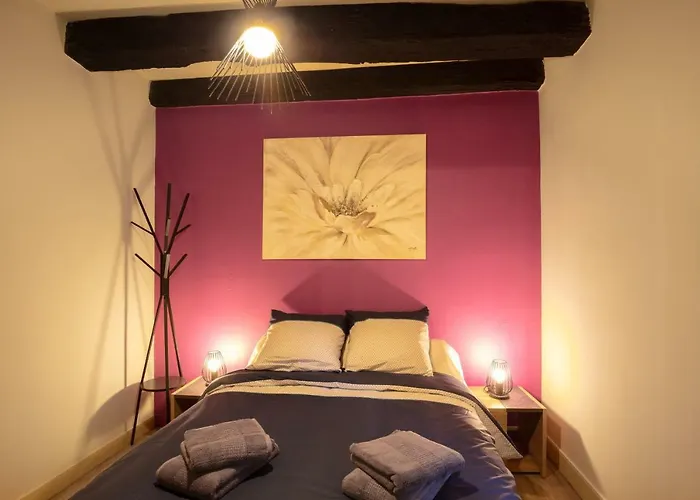 Apartment Cote Tendance Sarlat-la-Caneda