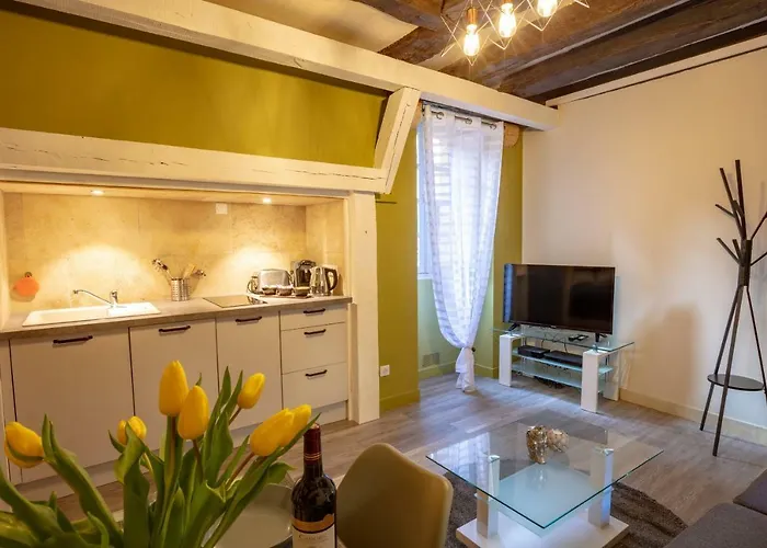 Apartment Cote Tendance Sarlat-la-Caneda