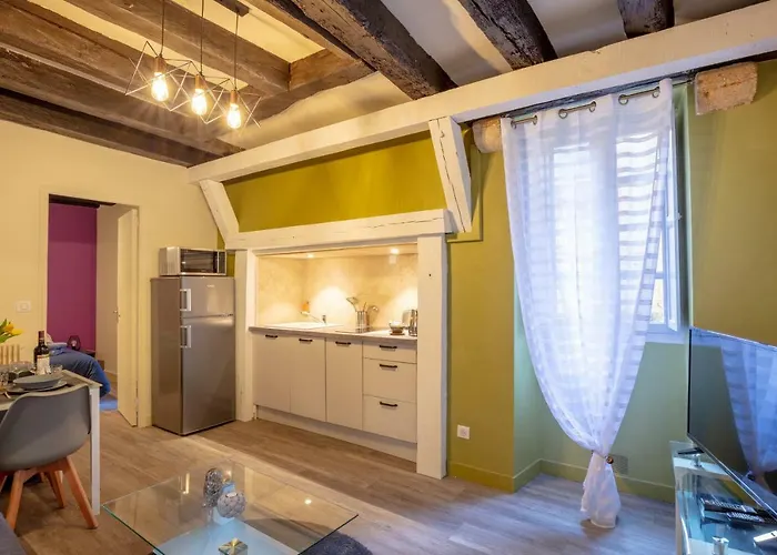 Cote Tendance Apartment